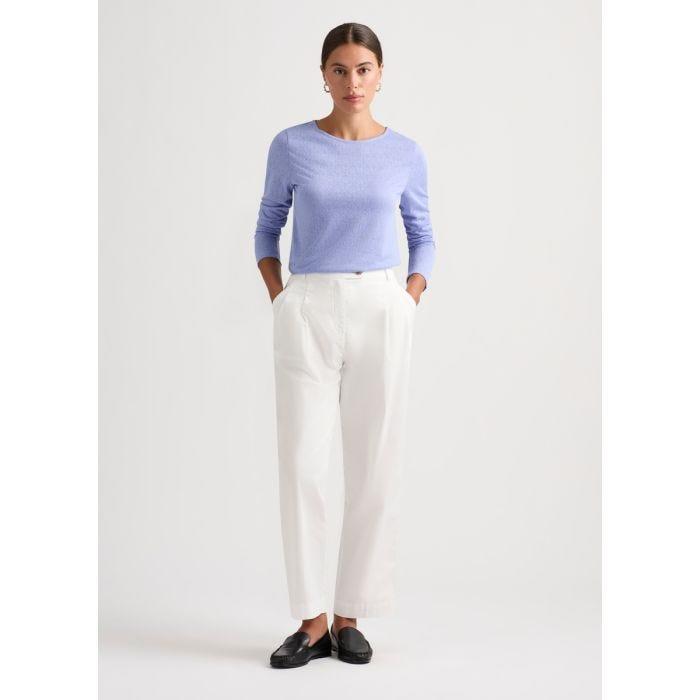 Mira Brushed Cotton Pant