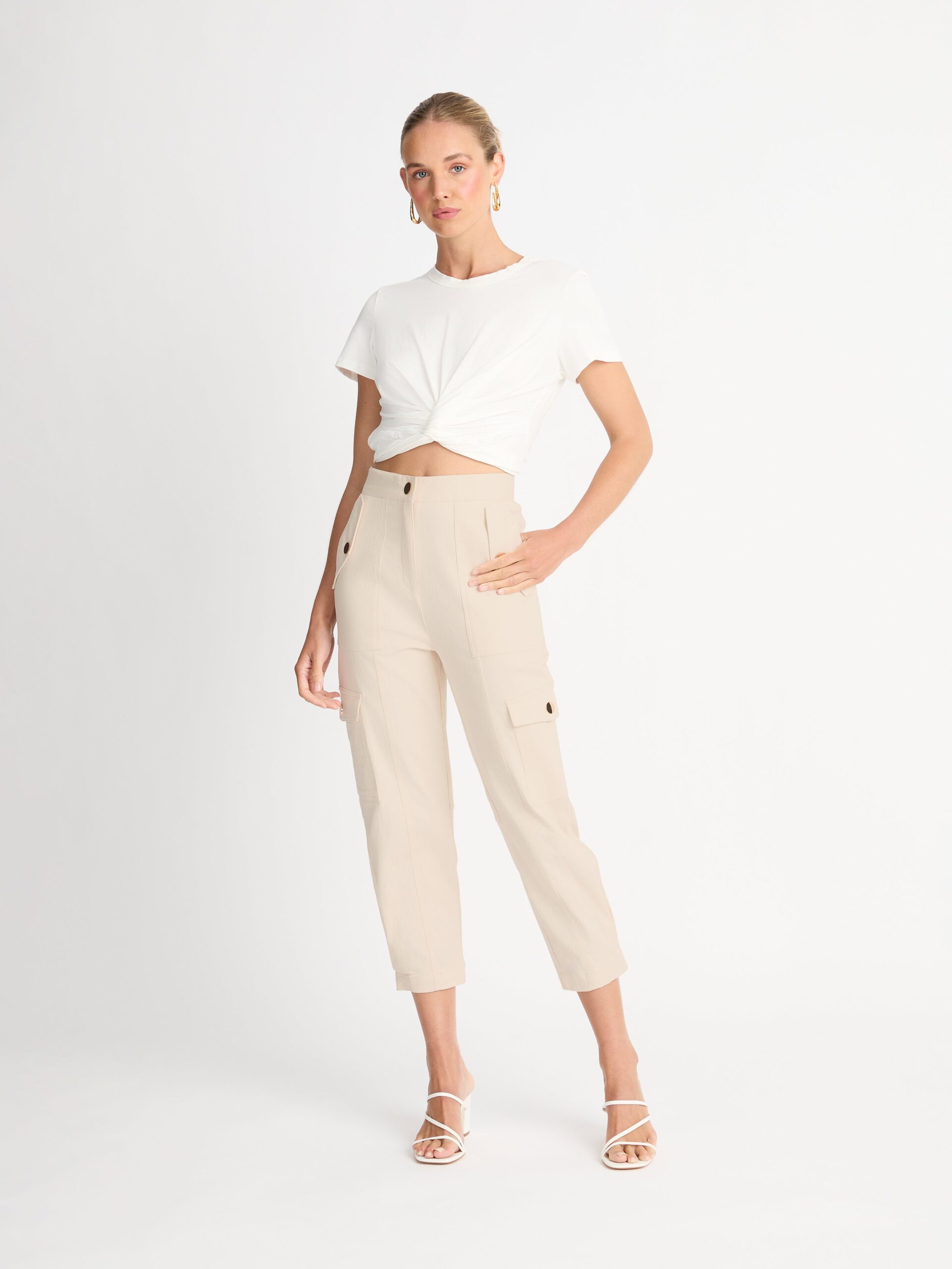 Mirage Pant Stone SHEIKE