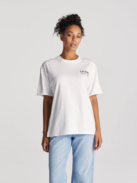 Monstera Baggy Tee