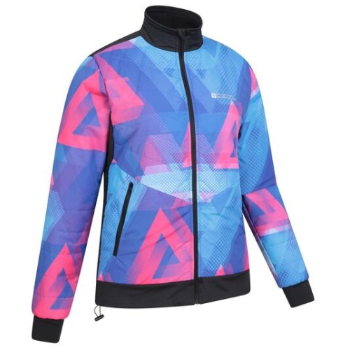 Mountain Warehouse Womens/ladies Chaser Padded Cycling Jacket | Buy Online With Afterpay & Zip