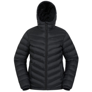 Mountain Warehouse Womens/ladies Seasons Padded Jacket | Buy Online With Afterpay & Zip