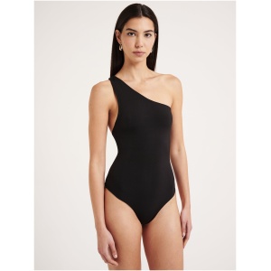 Mse Standard Twist Bodysuit in Black