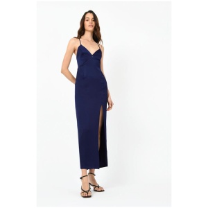 Muse Backless Maxi Dress