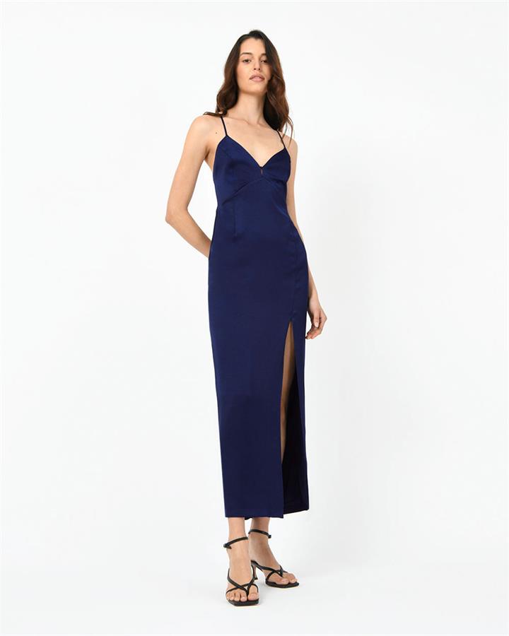 Muse Backless Maxi Dress