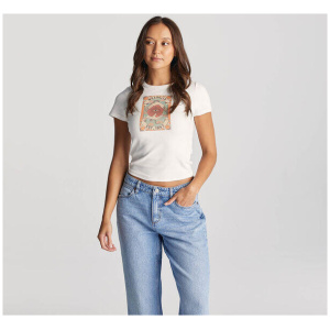 Mystic Eye Staple Rib Tee