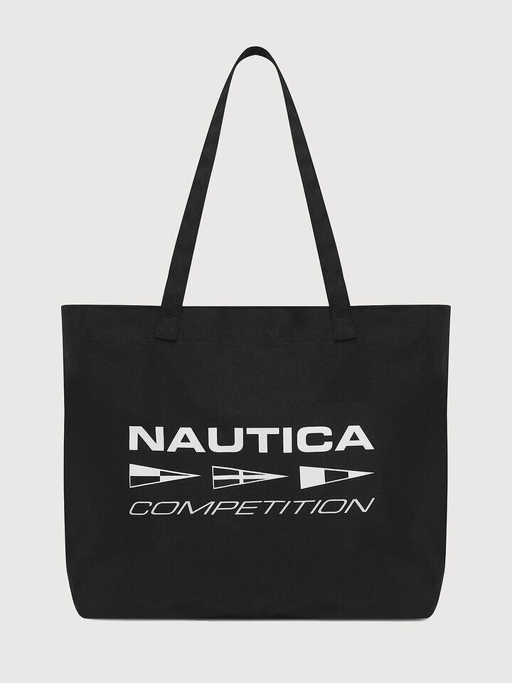 Nautica Competition Nylon Tote Bag