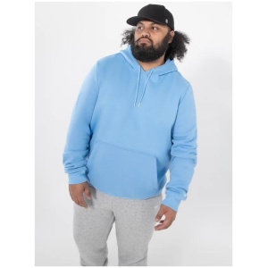 New Era Hoodie Big & Tall in Blue