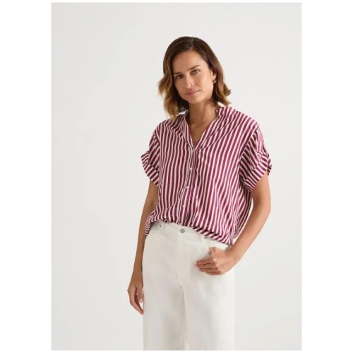 Niccolo Stripe Shirt