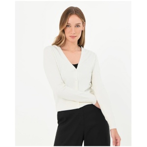 Nicolette V-neck Knit Cardigan