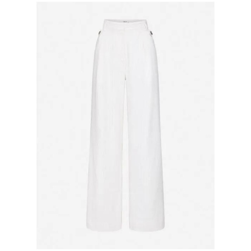 Nora Stripe Linen Pant