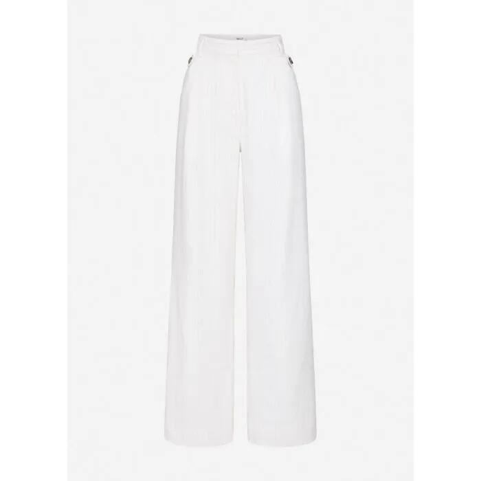 Nora Stripe Linen Pant