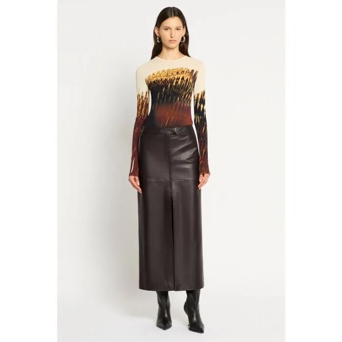 Oblivion Maxi Skirt