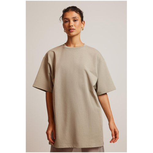 Ode Maya Oversized T-shirt Khaki