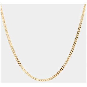 Olive 16k Gold Plated Necklace