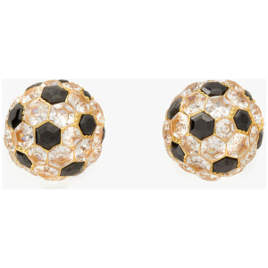 On the Ball Statement Earrings