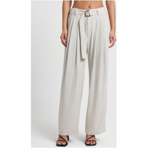 Onelle Pants in Pinstripe