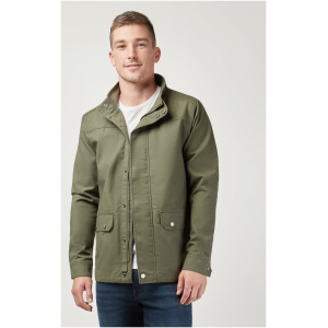 Orson Utility Jacket Olive