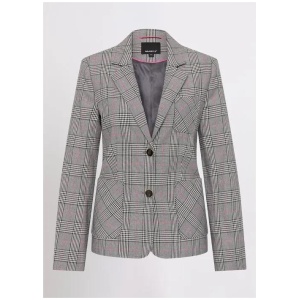 Our Song Check Blazer