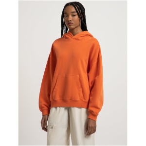 Owwy Origins Washed Hoodie in Pepper Orange