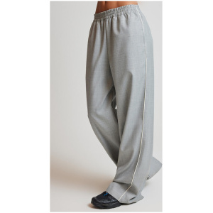 P.E Nation Paradiso Pant Grey Mid