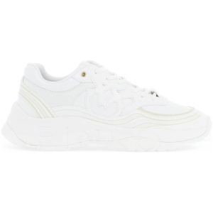 PINKO eco-leather sneakers