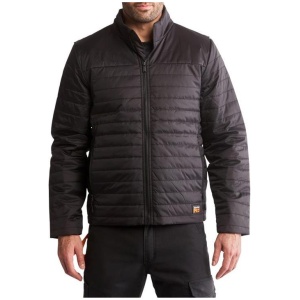 PRO Mt. Washington Athletic Fit Insulated Jacket Black