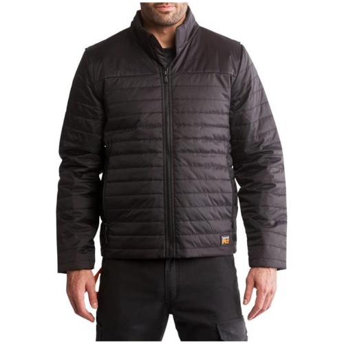 PRO Mt. Washington Athletic Fit Insulated Jacket Black