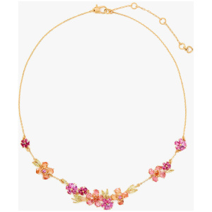 Paradise Floral Necklace