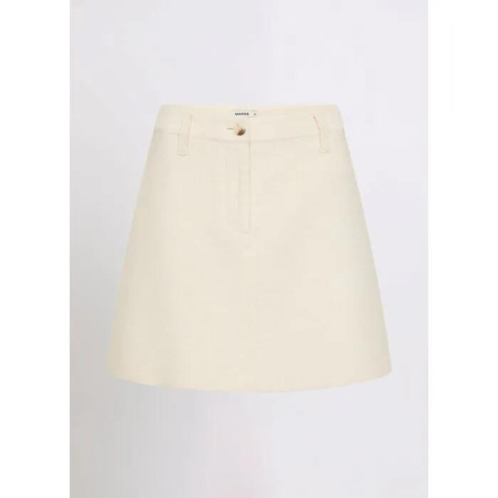 Paris Boucle Mini Skirt