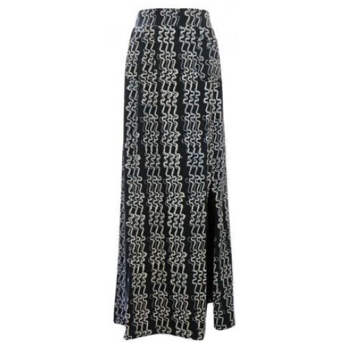 Passion Lilie River By Night Maxi Skirt FINAL SALE *