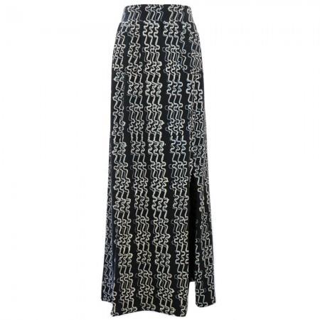 Passion Lilie River By Night Maxi Skirt FINAL SALE *