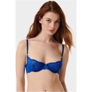 Peyton Wired Bra Egyptian Blue - Blue / 8A