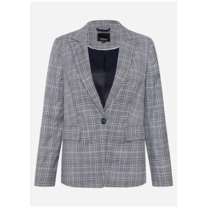 Plaid Habits Jacket