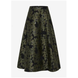 Prudence Jacquard Skirt