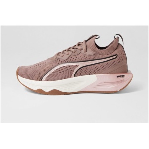 Puma 377892 Pwr Xx Nitro Pm Dark Clove Black Rose Gold Mesh Dark Clove Black Rose Gold Sneakers Womens Shoes Active Active Sneakers