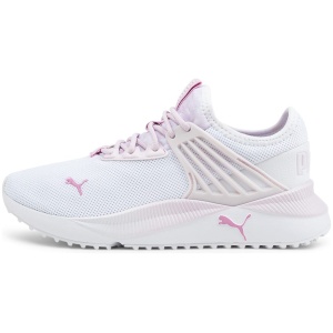 Puma 383200 Pacer Future W Pm White Lavender Opera Mauve Mesh White Lavender Opera Mauve Sneakers Womens Shoes Active Active Sneakers