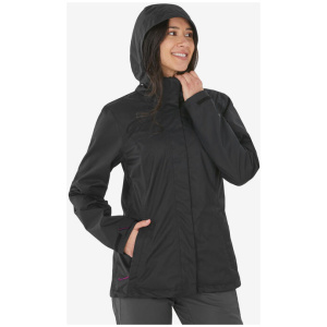 Quechua Women's Waterproof Mountain Walking Jacket Mh100 | Buy Online With Afterpay & Zip