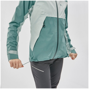 Quechua Women's Waterproof Mountain Walking Jacket - Mh500 | Buy Online With Afterpay & Zip