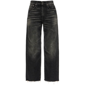 R13 boyfriend jeans