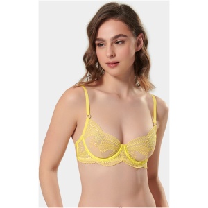 Rafaela Bra Yellow Iris - Yellow / 8A