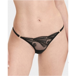 Rafaela Brief Black - Black / 18