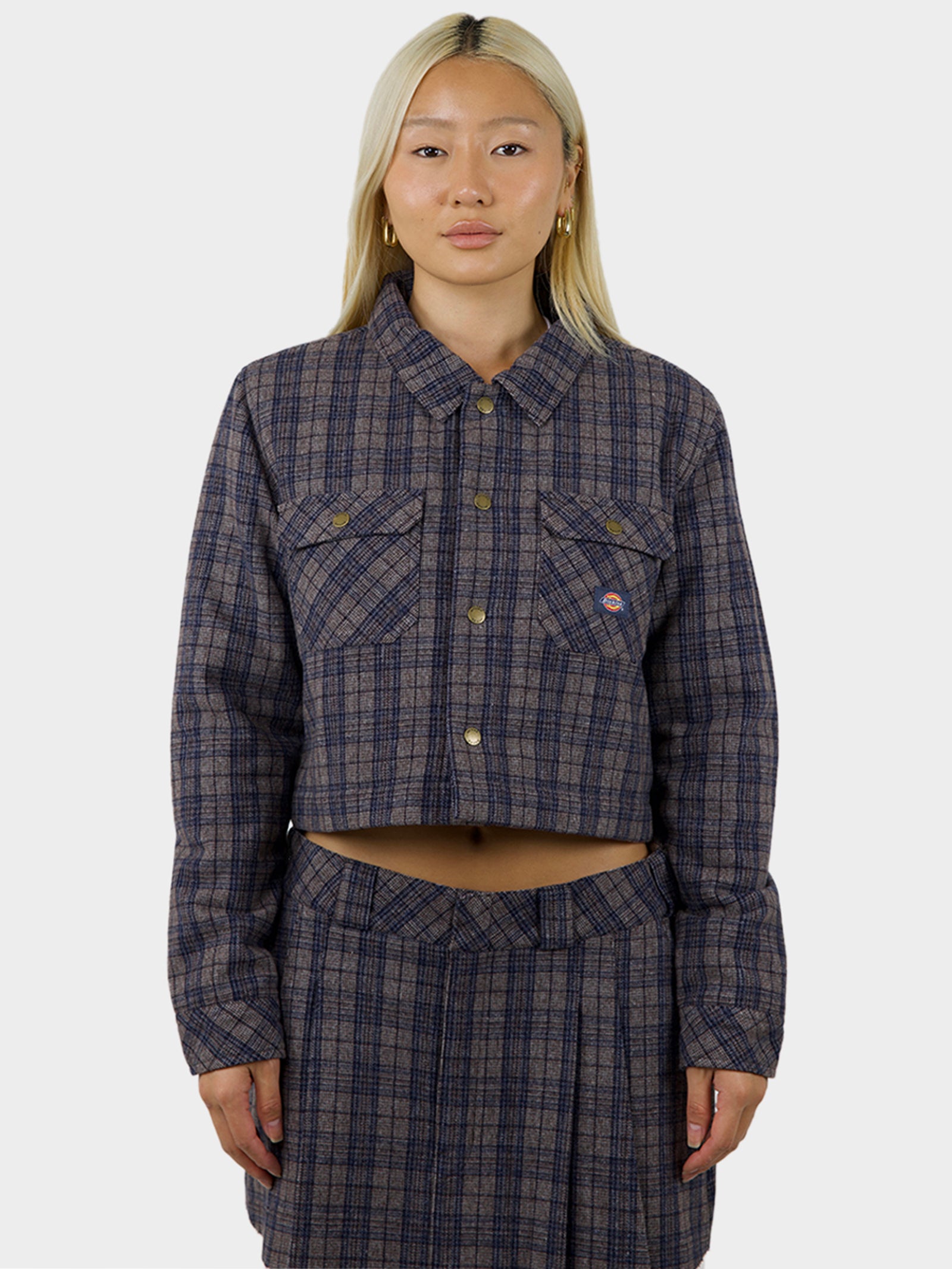 Rancher Chore Plaid Jacket