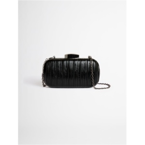 Reflections Clutch Black SHEIKE