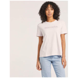 Relaxed Recycled Cotton Tee