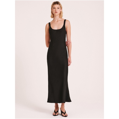 Ren Cupro Slip Dress