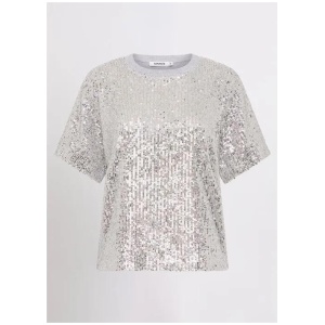 Riley Sequin Tee