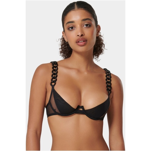 Rome Eco Bra Black - Black / 8A