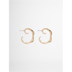 Romy Earrings Gold SHEIKE