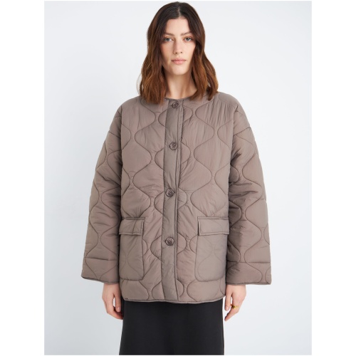 Romy Quilted Jacket