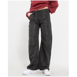 Royàl Loaded Cargo Pants in Black